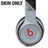 NFL Philadelphia Eagles Silver Performance Series Beats Solo 3 Wireless Skin